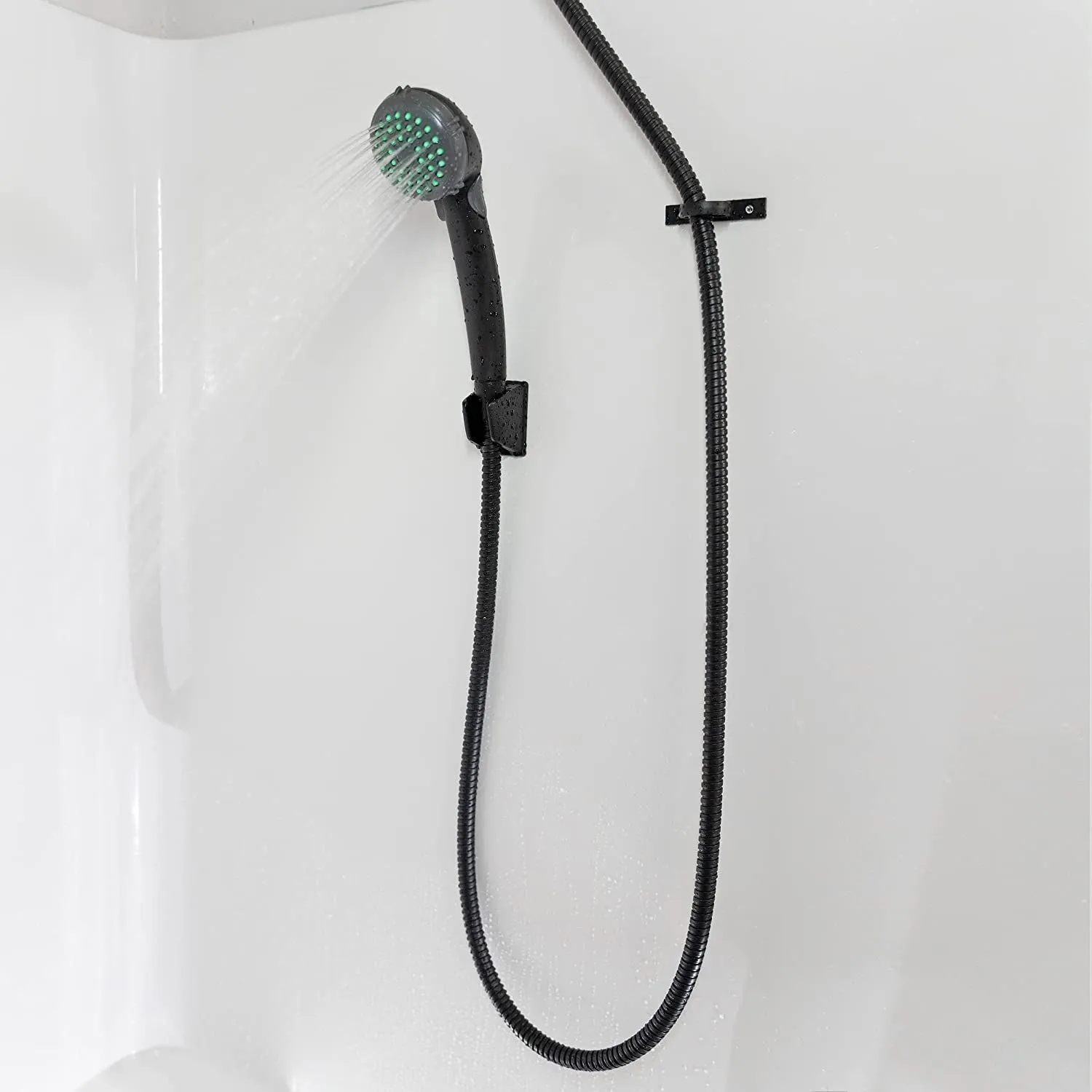 RV Single Function Shower Wand